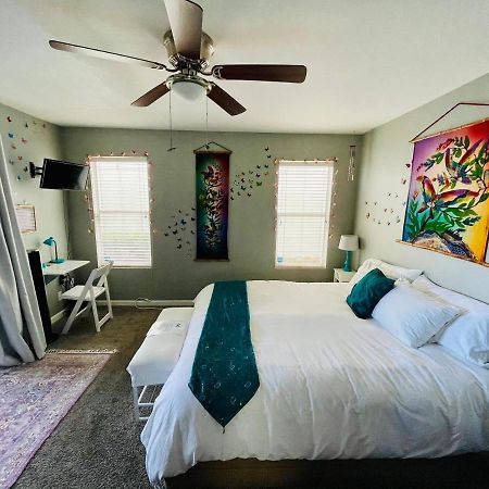 Pacific Beach Butterfly Suite San Diego Buitenkant foto