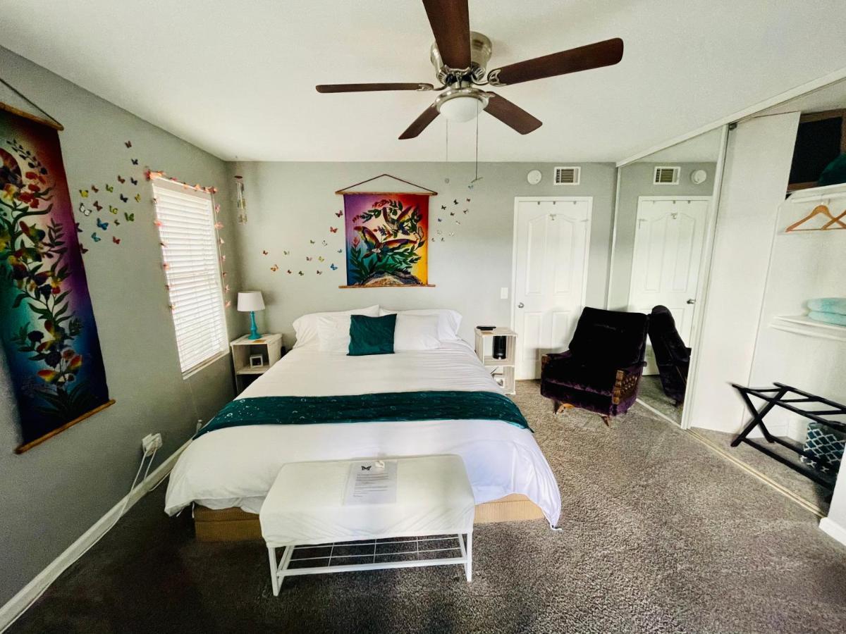 Pacific Beach Butterfly Suite San Diego Buitenkant foto