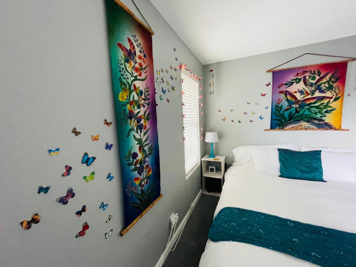 Pacific Beach Butterfly Suite San Diego Buitenkant foto