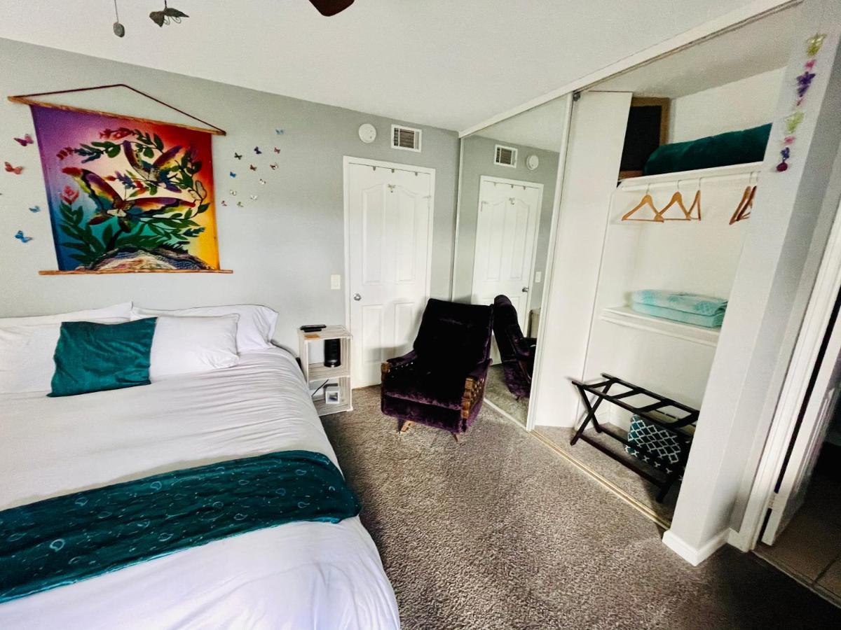 Pacific Beach Butterfly Suite San Diego Buitenkant foto