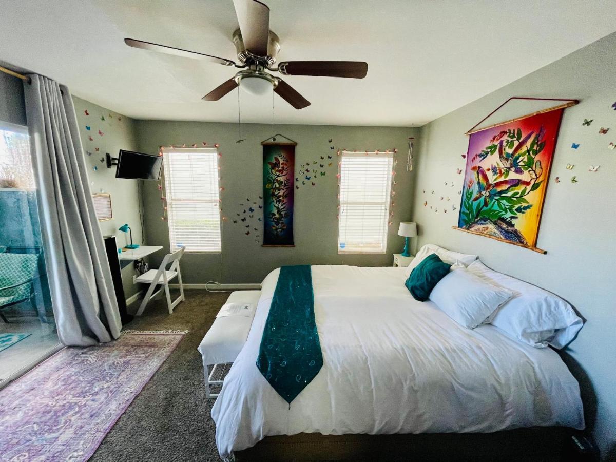 Pacific Beach Butterfly Suite San Diego Buitenkant foto