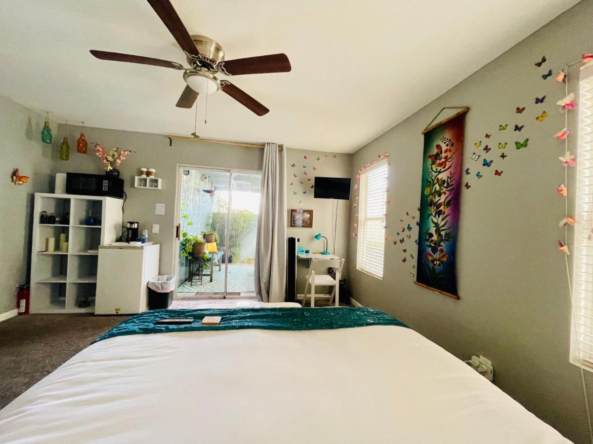 Pacific Beach Butterfly Suite San Diego Buitenkant foto
