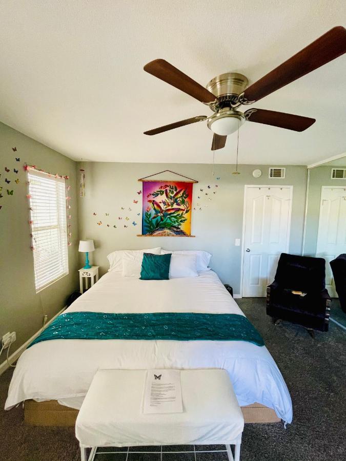 Pacific Beach Butterfly Suite San Diego Buitenkant foto
