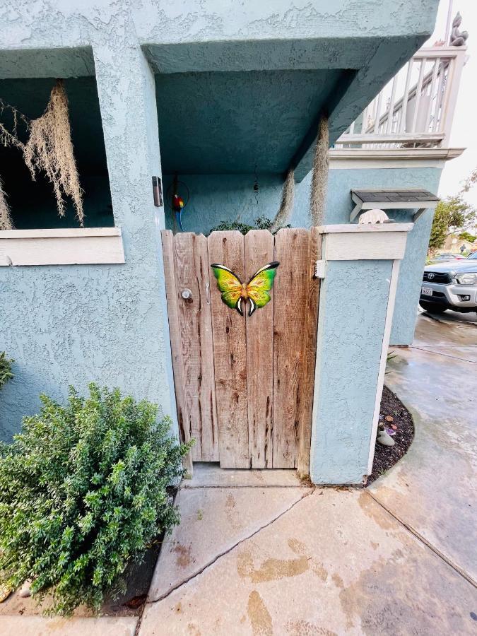 Pacific Beach Butterfly Suite San Diego Buitenkant foto